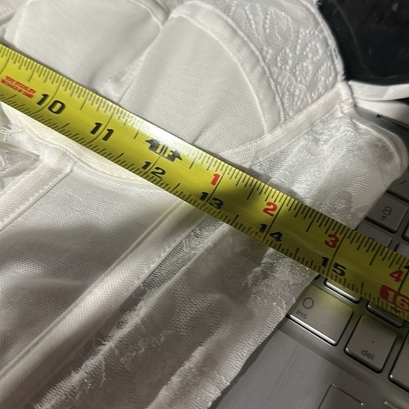 New Spaghetti Strap Corset top - Picture 6 of 7